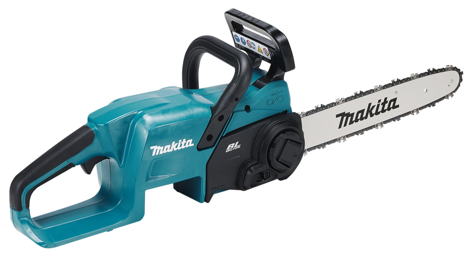 Makita DUC357ZX1 LXT 18V Li-Ion accu kettingzaag body - 35 cm - koolborstelloos