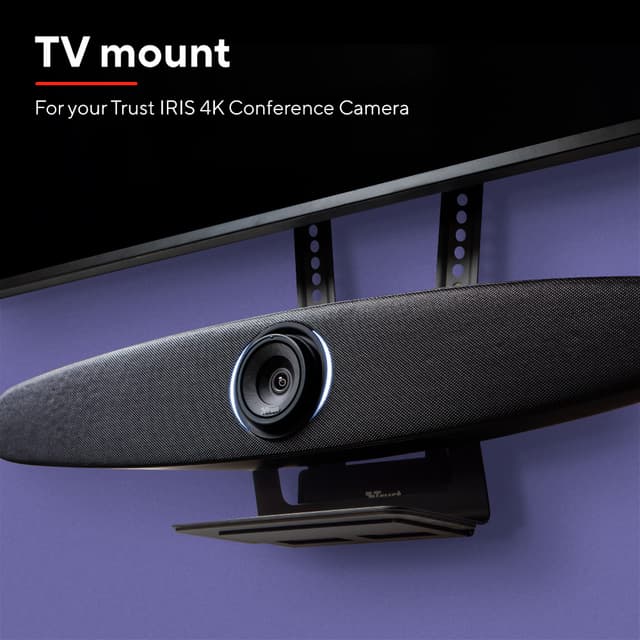 Trust Iris TV VESA standard mount