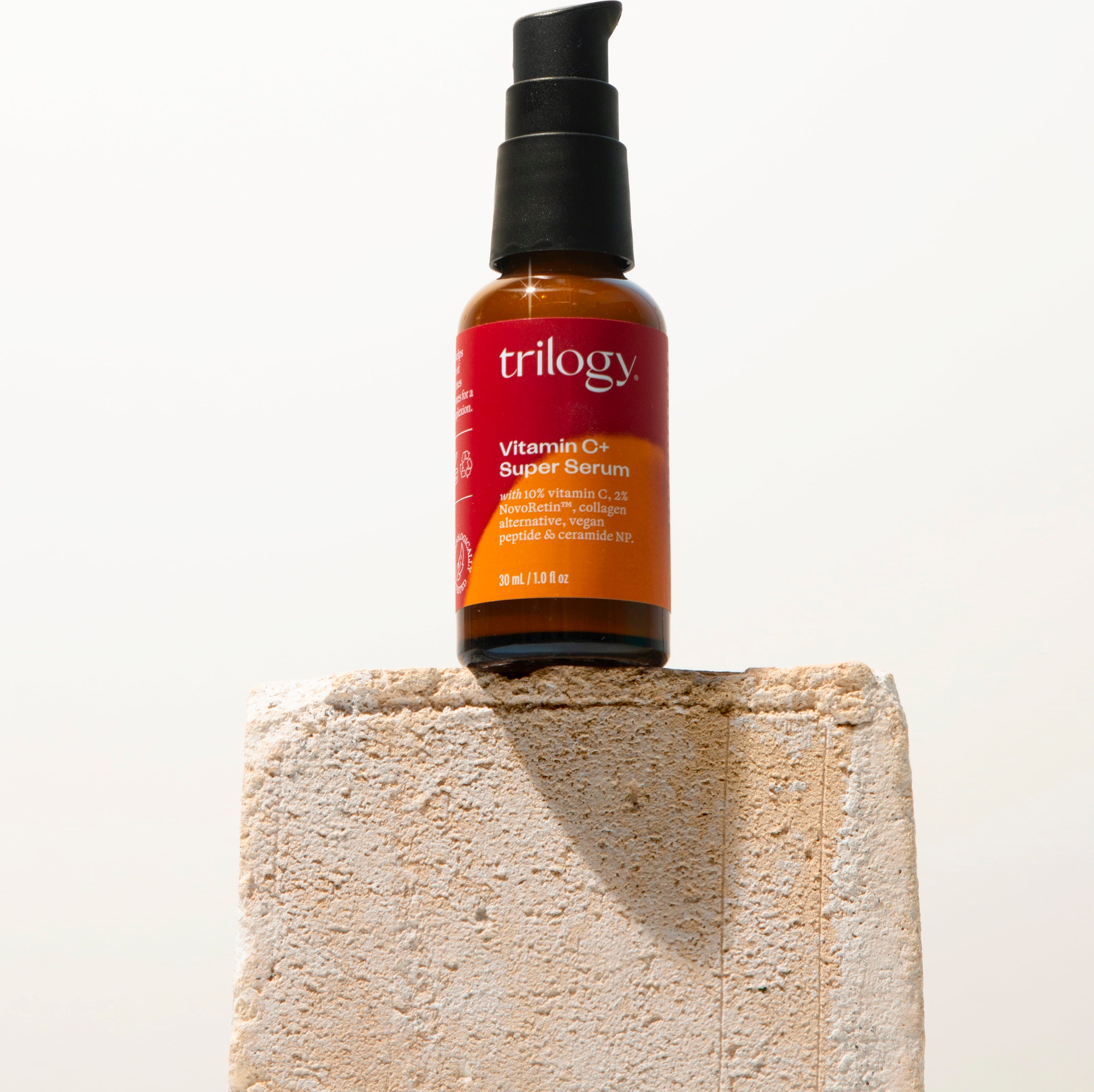 trilogy  Vitamin C+ Super Serum, 30 ml