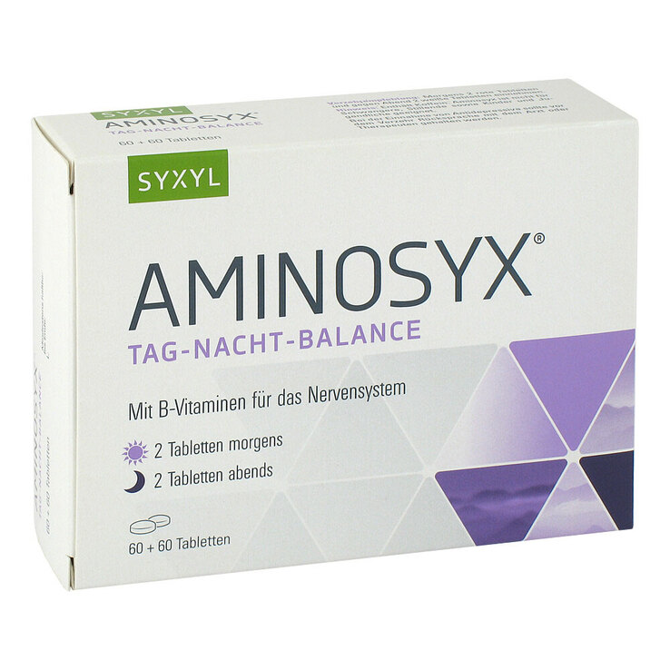 Aminosyx Syxyl Tabletten, 120 St