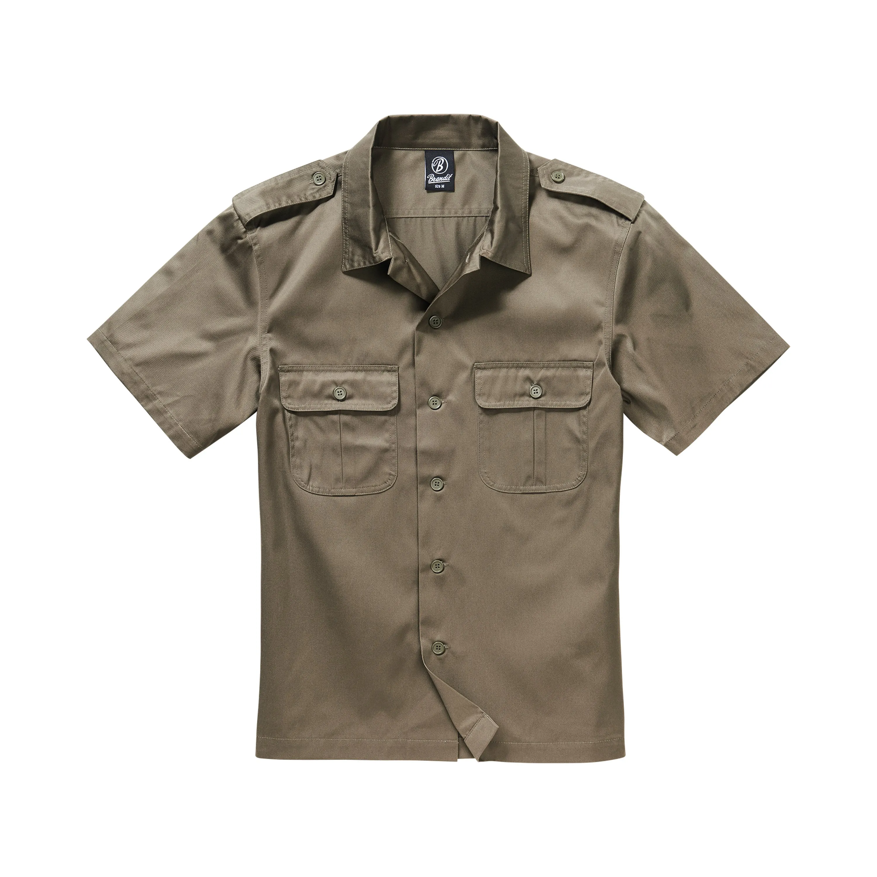 Brandit -  US Shirt Shortsleeve