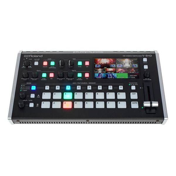 Roland V-8HD HD Video Switcher