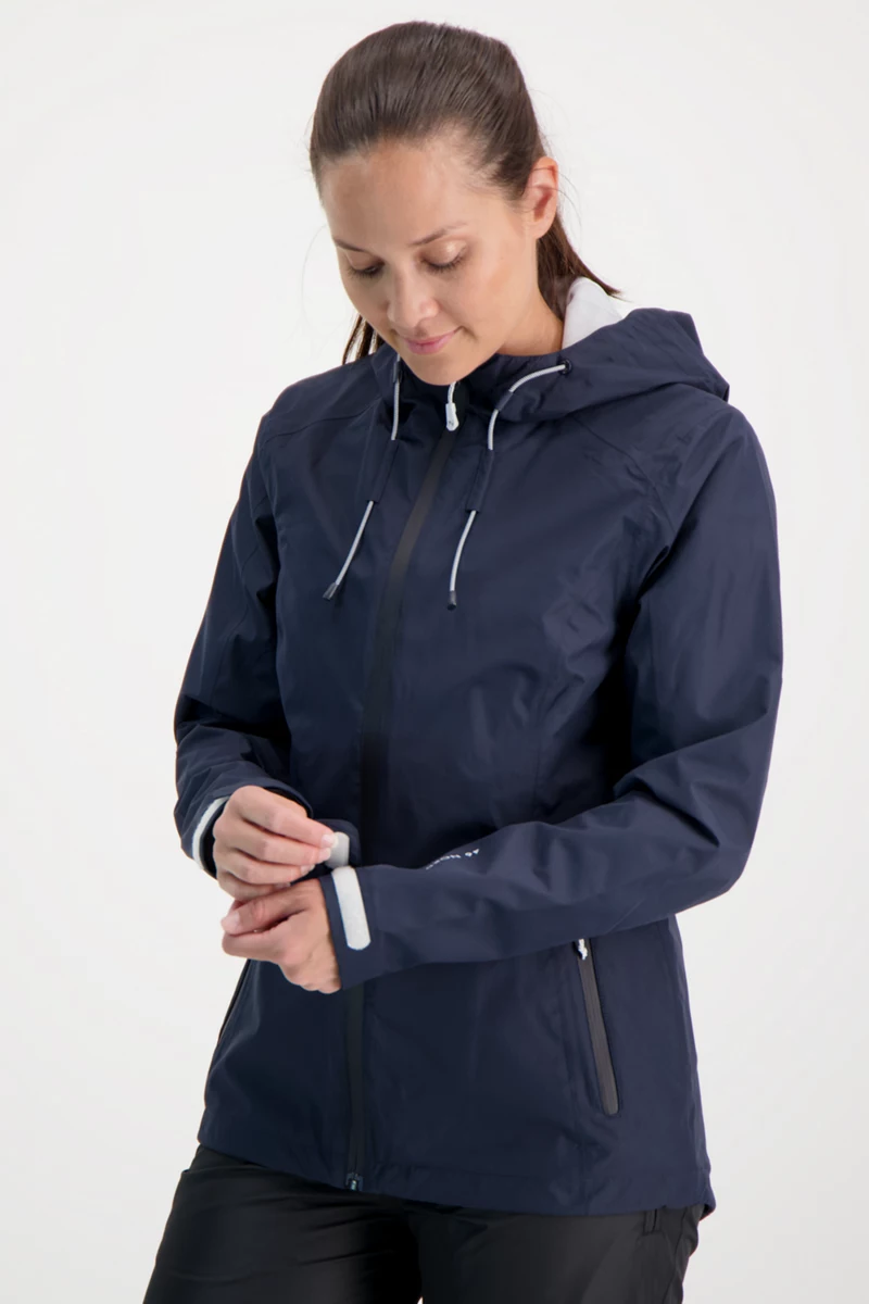 46 NORD Damen Regenjacke