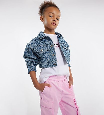 Little Marc Jacobs Shorts - Pink Gewaschen