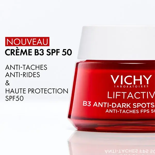 Vichy Liftactiv B3 Creme de Dia Anti-Manchas FPS 50 50ml