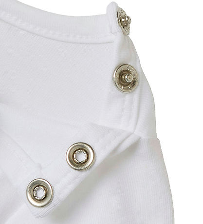 Name It Body L/æ - NbmRoxo - Bright White/Fliege Herringbone