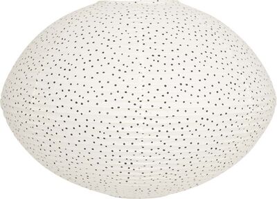 OYOY Moyo Lampeskjerm Liten, Off White/Black
