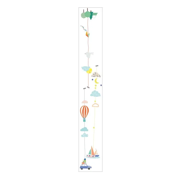 MIMI'lou Sticker trois guirlandes balade