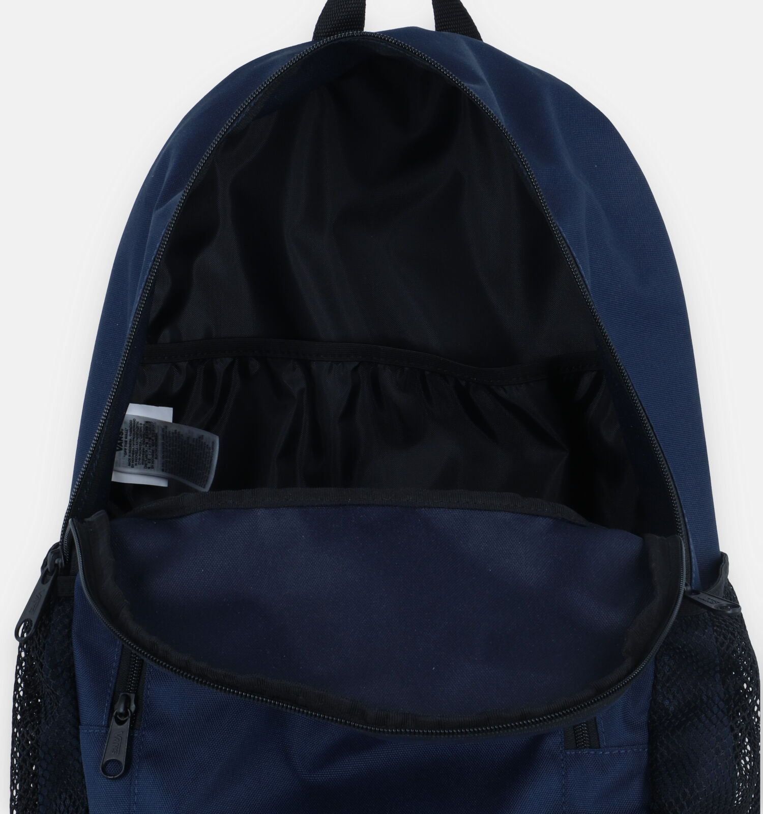 Laptoptas blauw