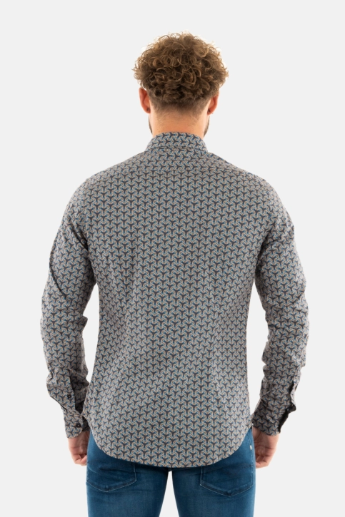 Chemise yes zee c809 ub00 2002 variante 2