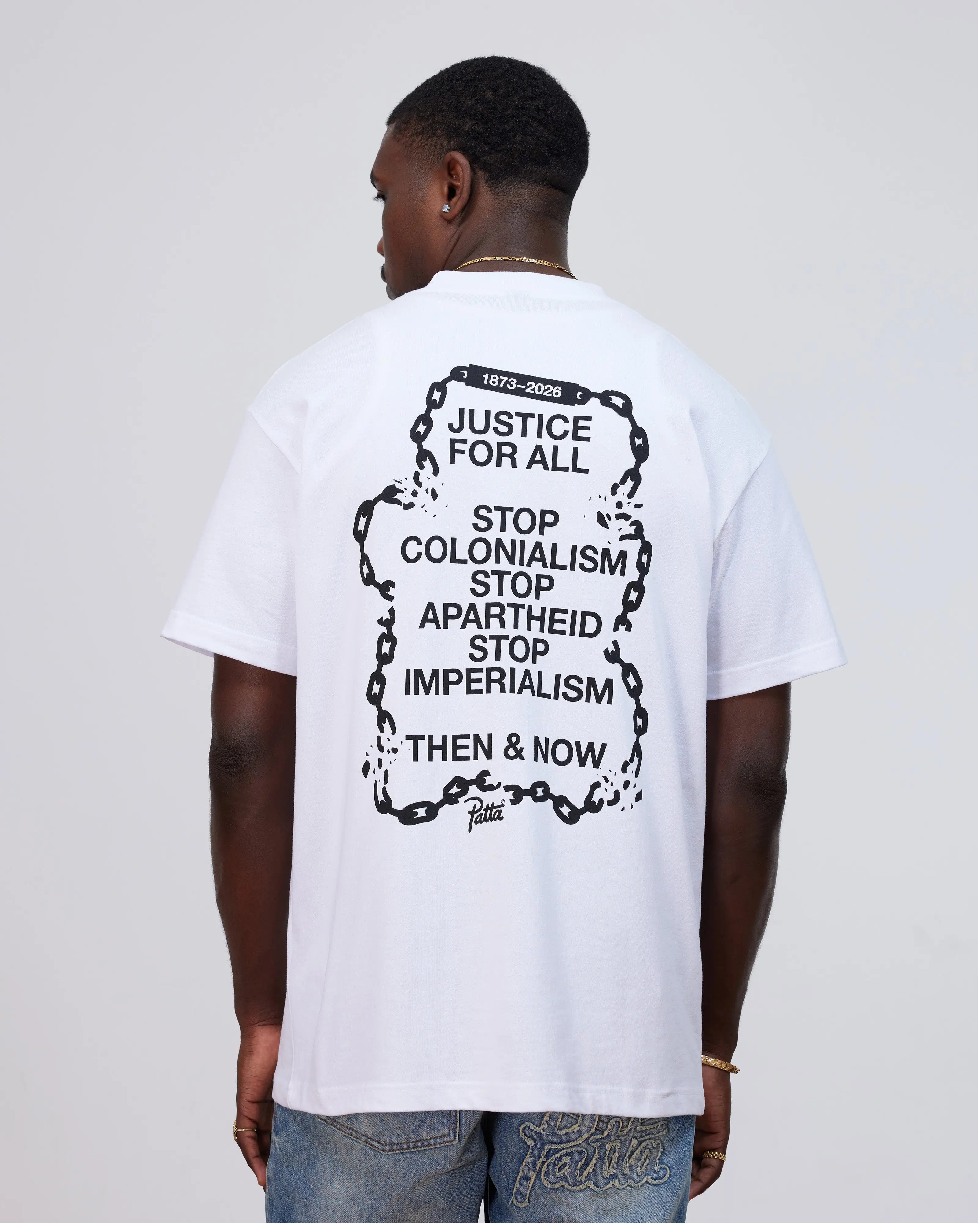 Patta Keti Koti 2026 T-Shirt
