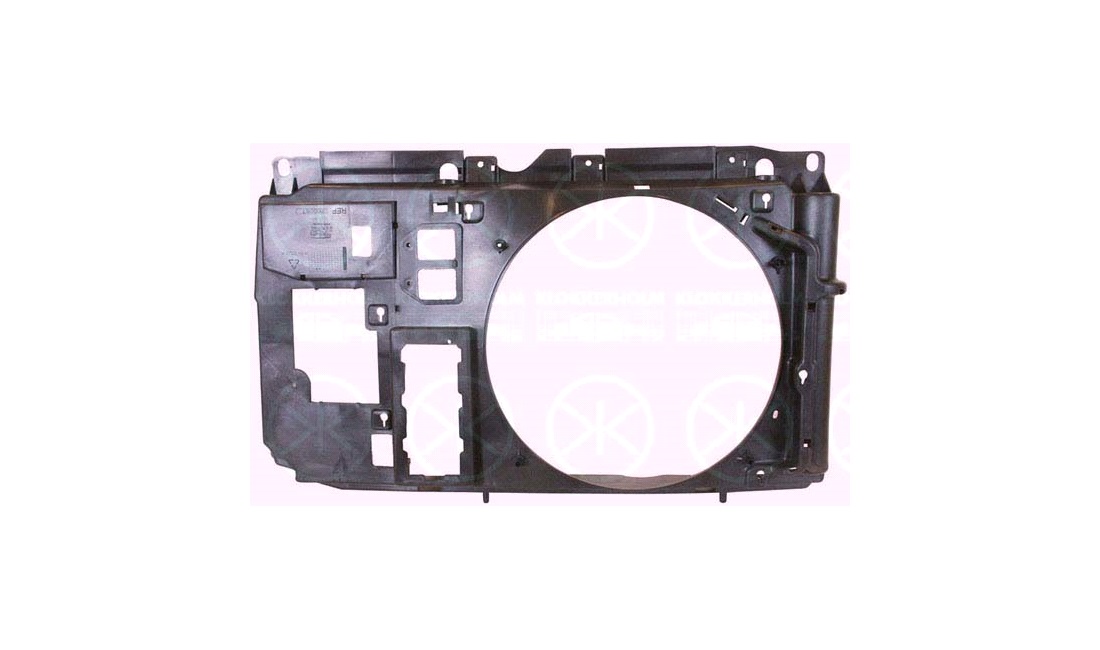 Frontpanel