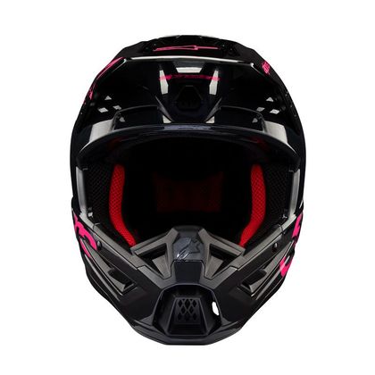 Casque cross Alpinestars SUPERTECH S-M5 - CORP 2024 - Noir / Rose