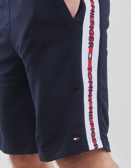 Tommy Hilfiger - TRACK SHORT HWK - Marine