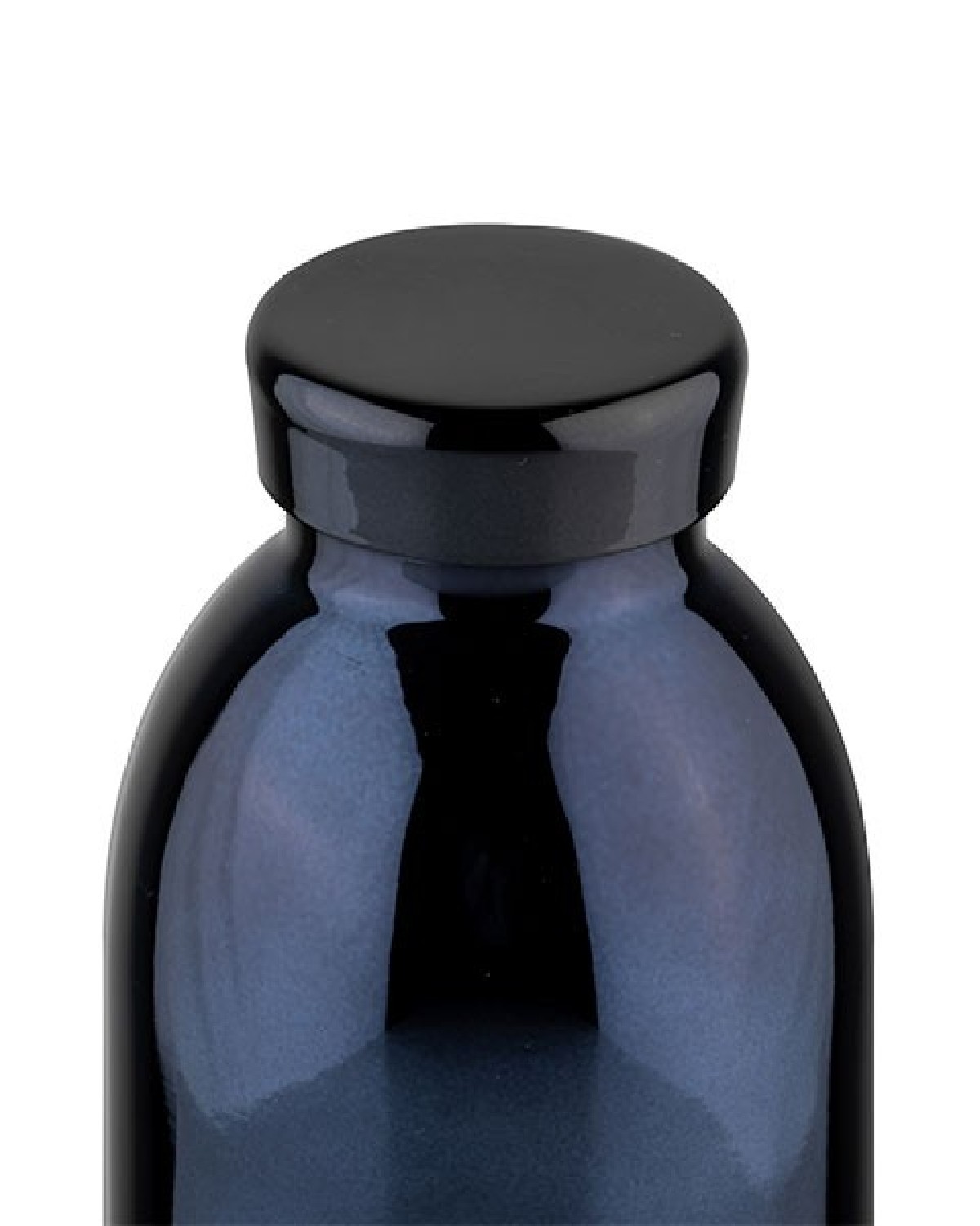 24 Bottles Thermosflasche 24Bottles Clima 500ml Black Radiance kaufen in der Schweiz