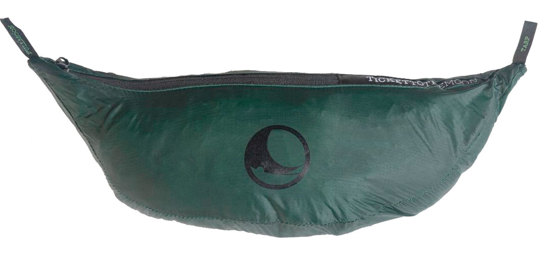 Ticket to the Moon Fullmoon Hammock Tarp für Hängematten