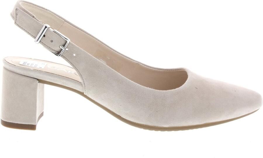 Gabor Dames Pumps 82.260.33 Oak Beige