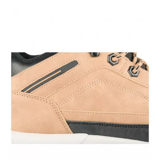 Baskets JAUNE DENIM SIDE