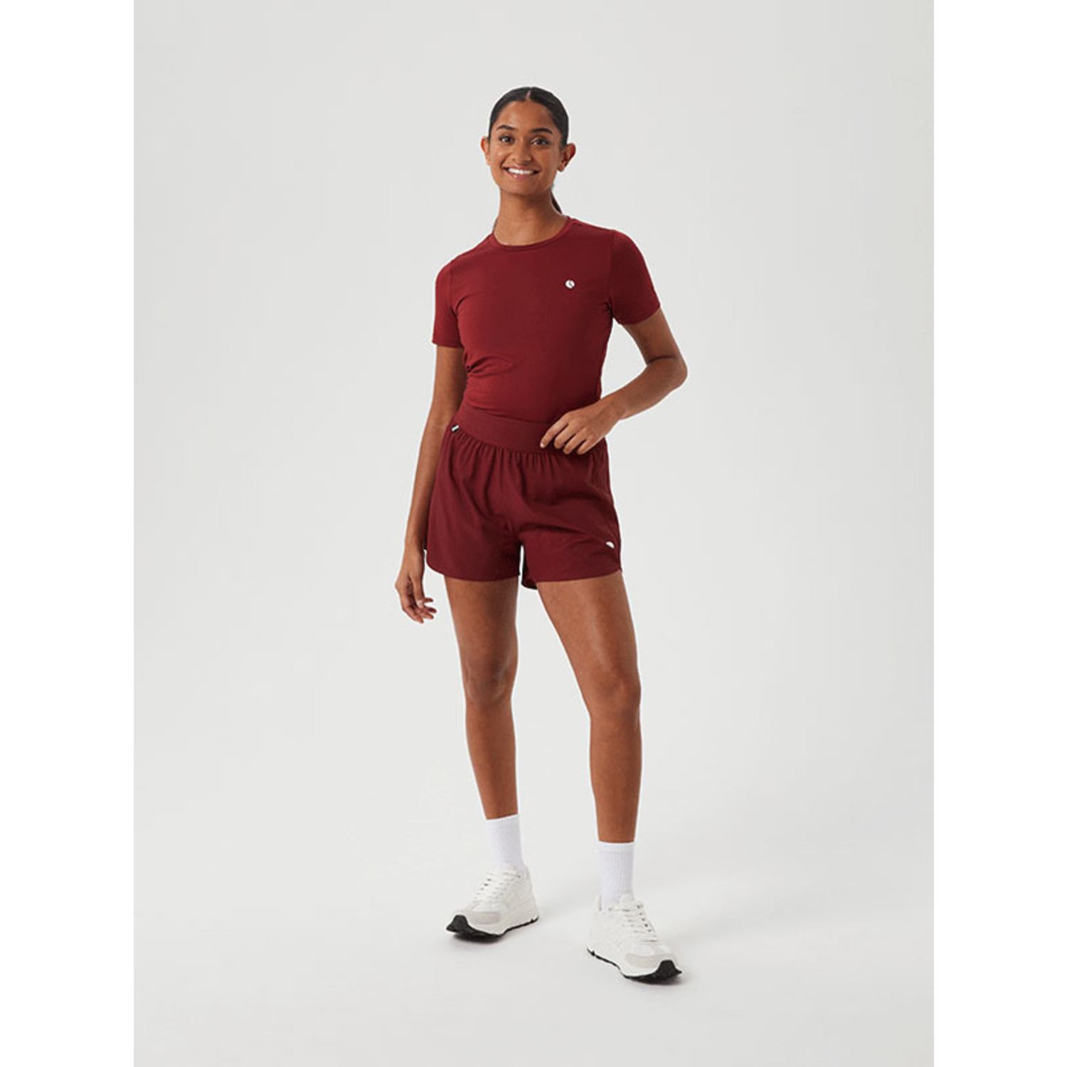 Björn Borg Ace Slim Tee Set Dames