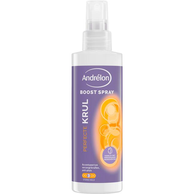 Andrélon Styling Perfecte Krul Boost Spray 200 ml