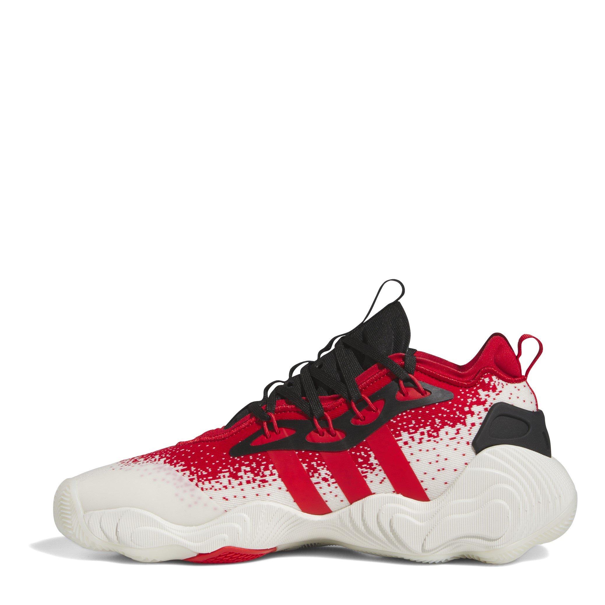 adidas Trae Young 3 Basketball Trainers Juniors