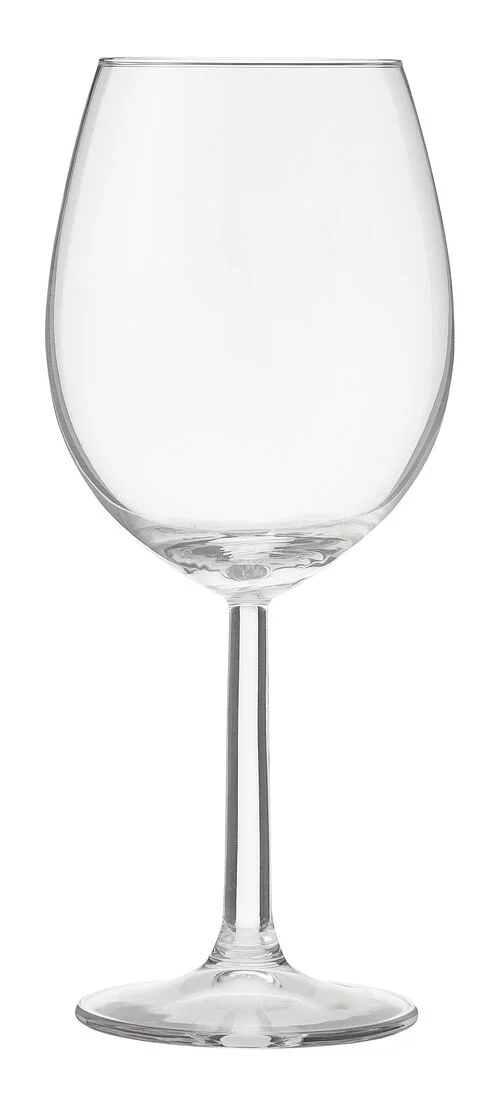4 verres à vin rouge 430ml