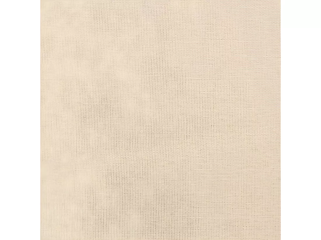 Tête de lit avec oreilles Crème 163x16x118/128 cm Tissu