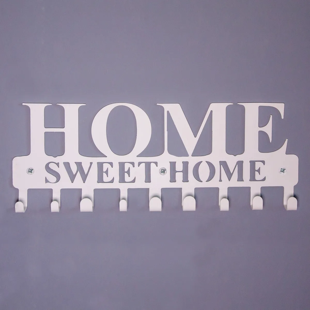 EPIKASA Porte-manteau Home Sweet Home