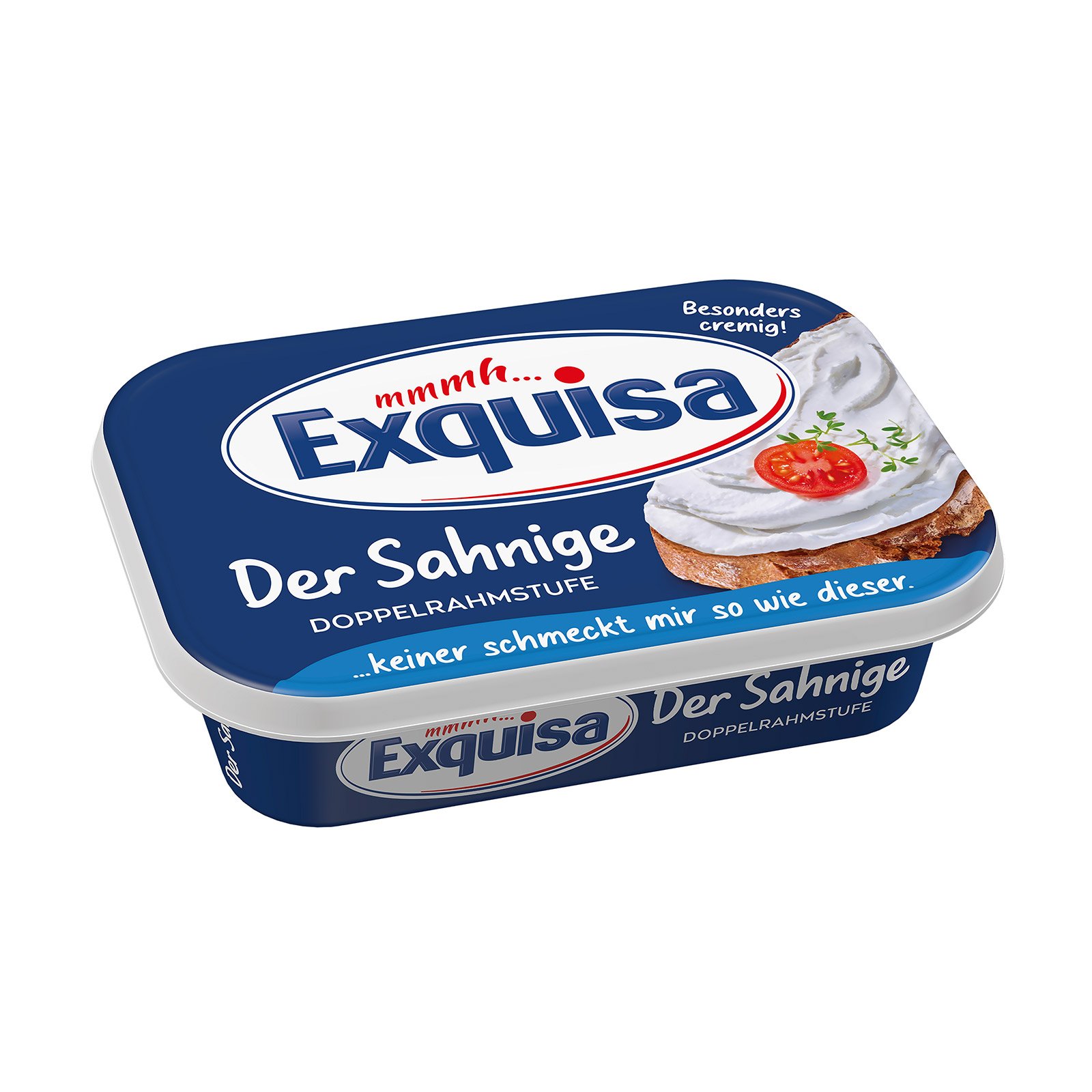 Exquisa Frischkäse Der Sahnige