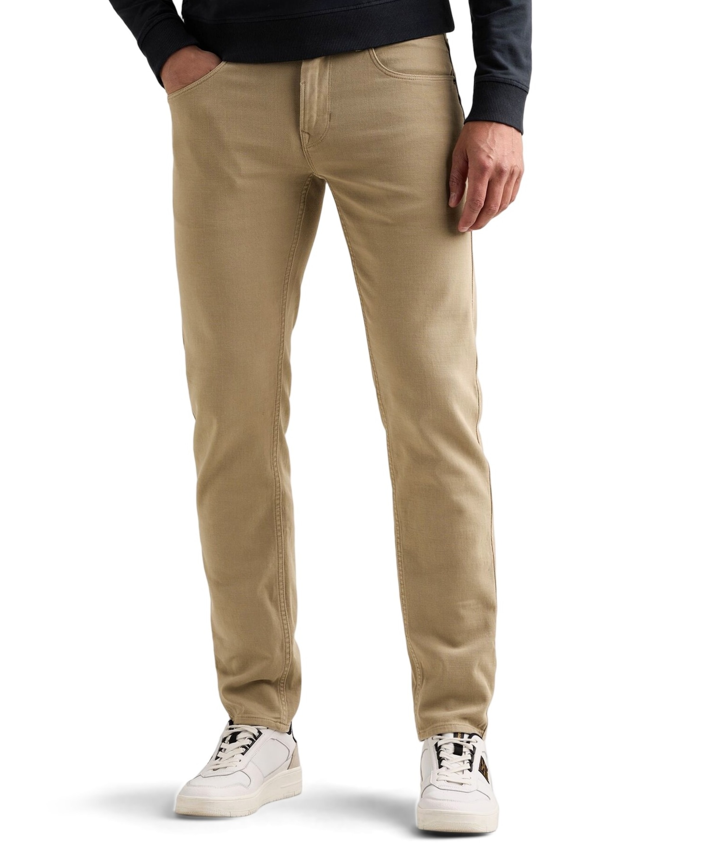 PME Legend PME LEGEND NIGHTFLIGHT JEANS CROSS heren jeans bruin