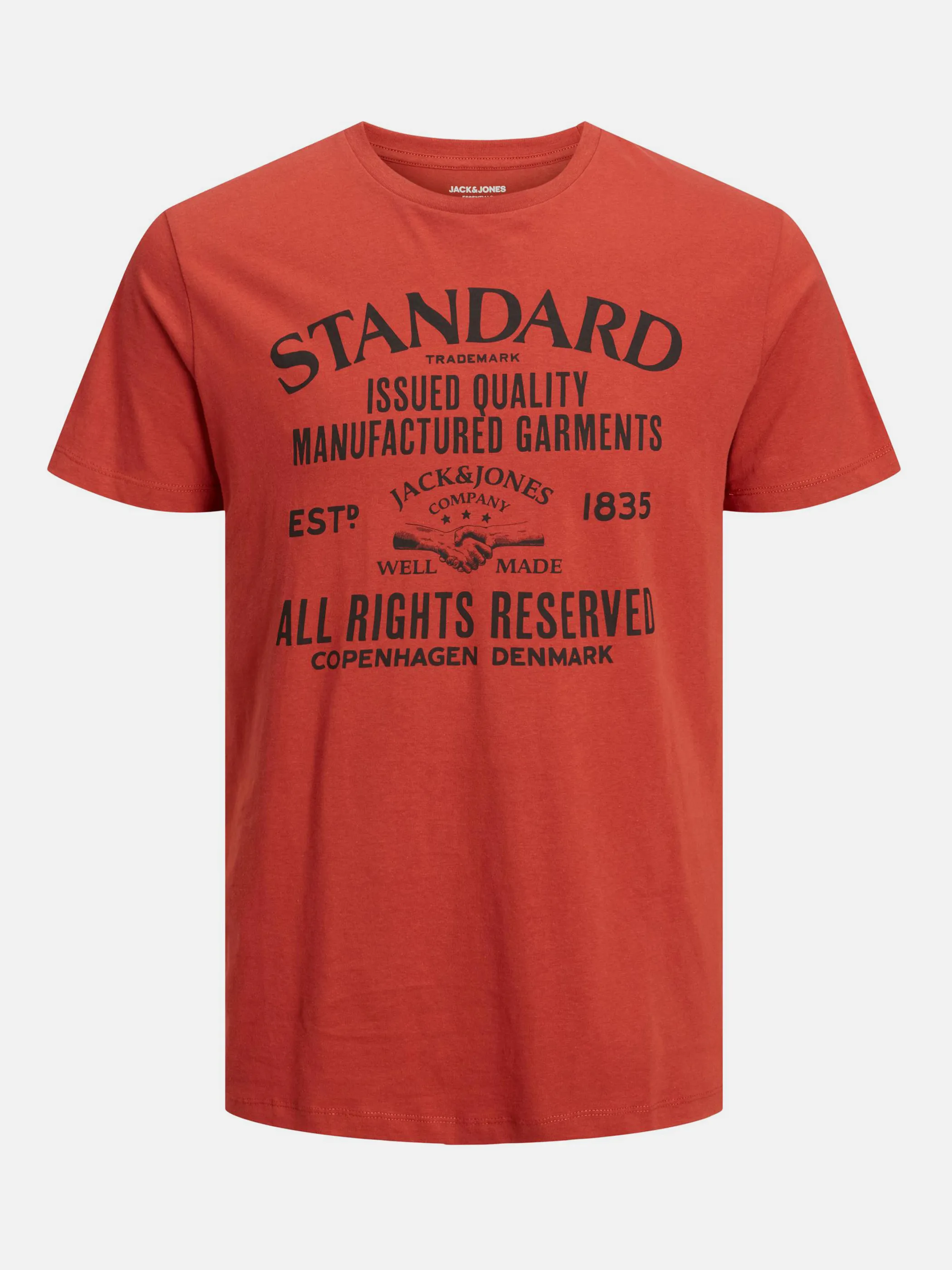 Jack&Jones 12232972 JJEJEANS TEE SS O-NEC T-Shirt