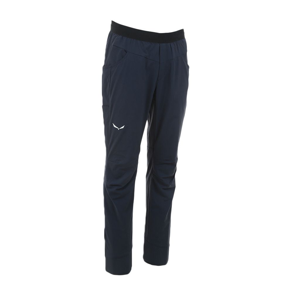 Salewa AGNER LIGHT DST - Pantalon Homme navy blazer/0910