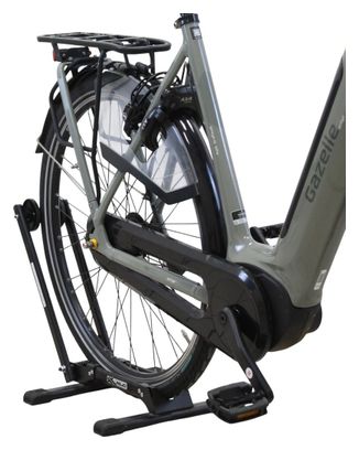 Produit reconditionné - Vélo de ville électrique Gazelle Arroyo C8 HMB Elite - Bon état