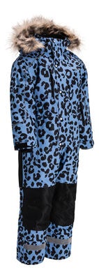 Nordbjørn Arctic Vinterdress, Provenc Leopard