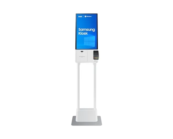 Samsung KM24C-3 - Kiosk - flash 256 GB - Win 10 IoT Enterprise (inkluderer Win 10 IoT licens) - skærm: LED 24