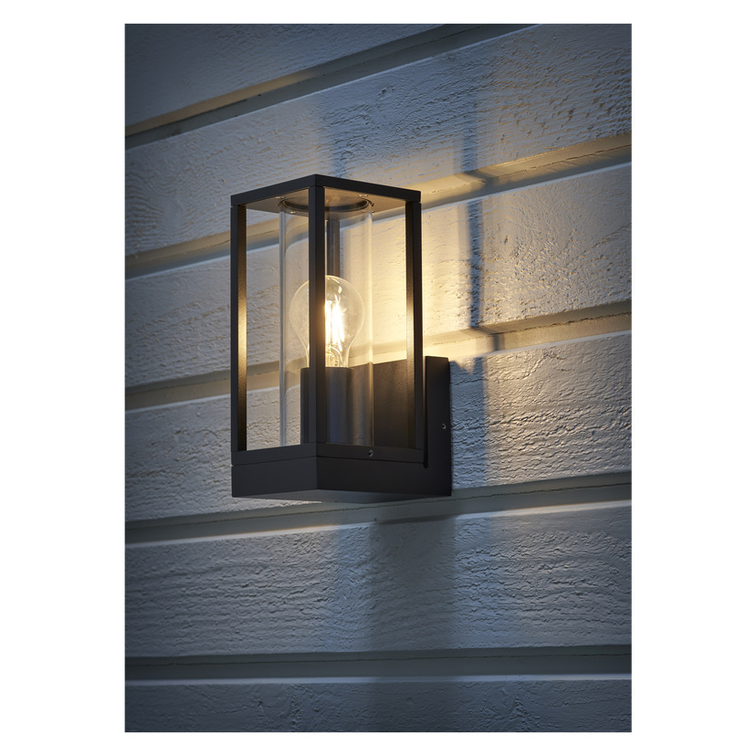 Vegglampe IP44 E27