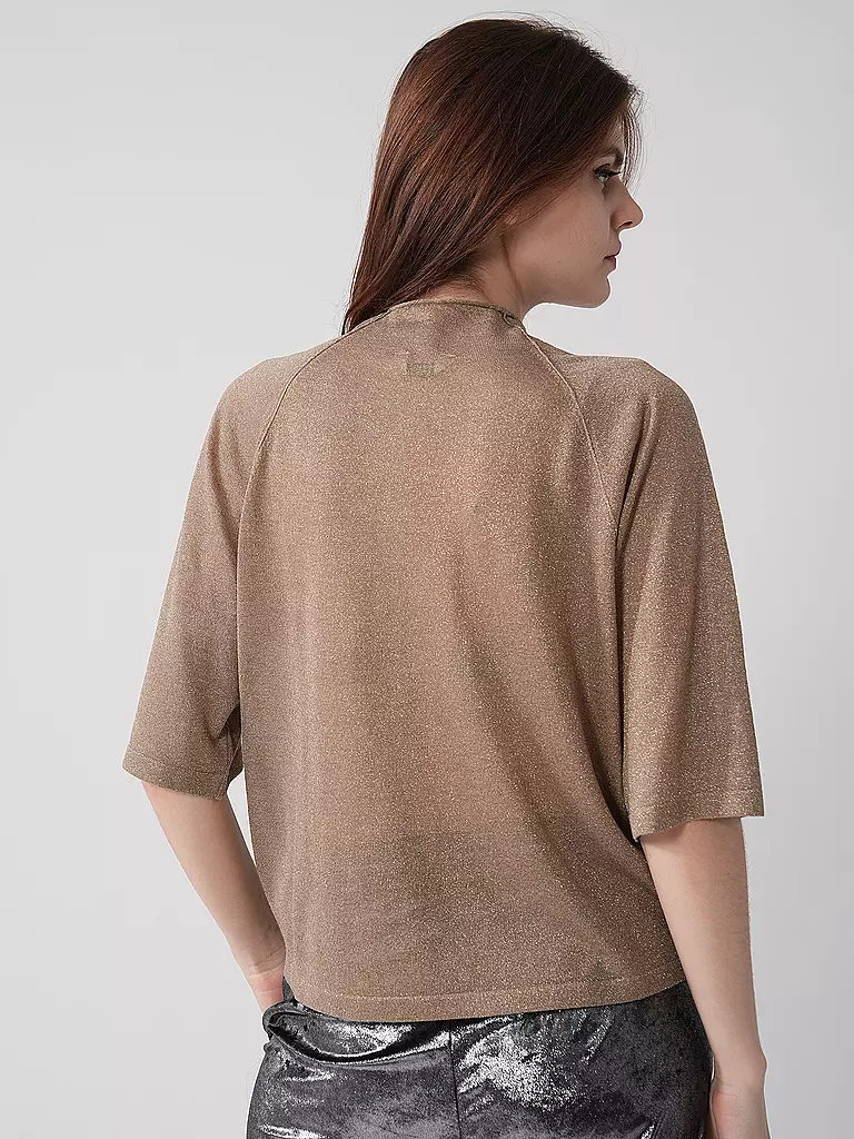 PENN&INK Pullover gold
