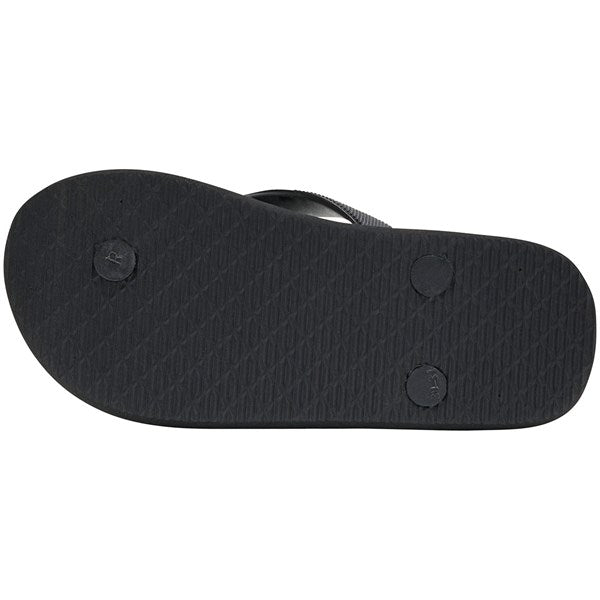 Flip Flop JR Black - Hummel → Luksusbaby.dk