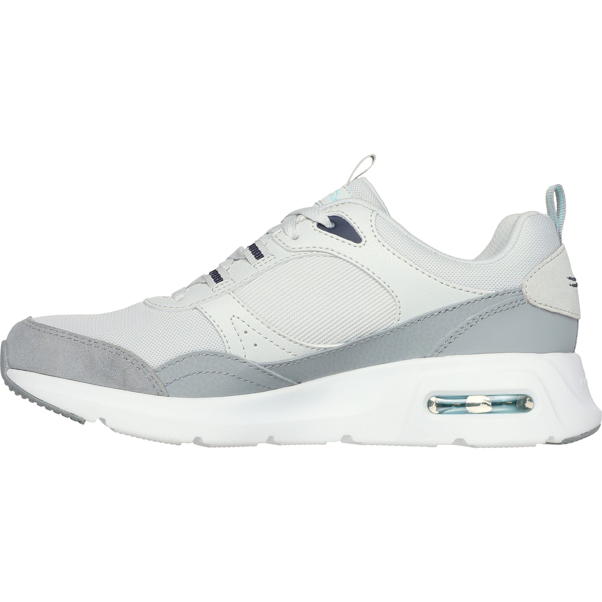 Skechers Skech Air Court Retro Avenue Sneaker Damen light blue