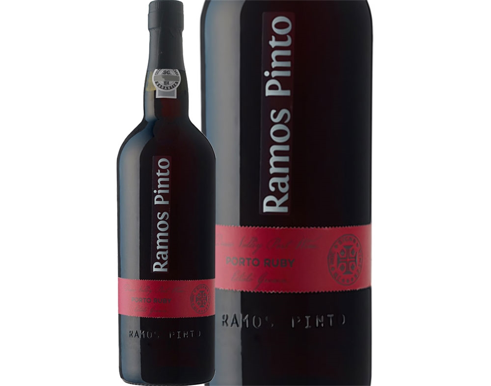VINHO PORTO RAMOS PINTO RUBY 0.75L