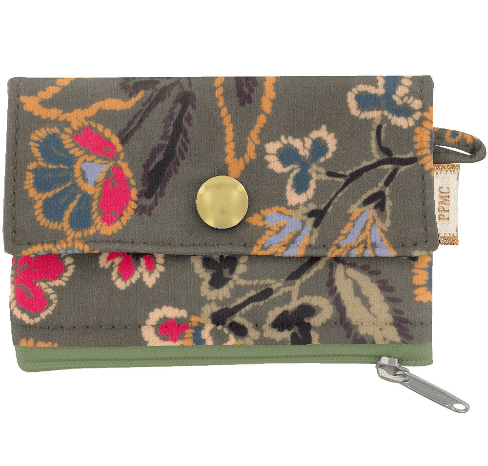 Mini Pochette Porte-Monnaie Jaipur