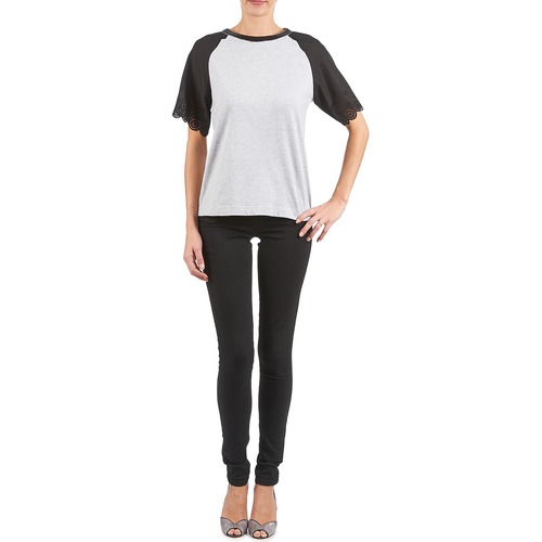 Manoush - FANCY - Gris / Noir