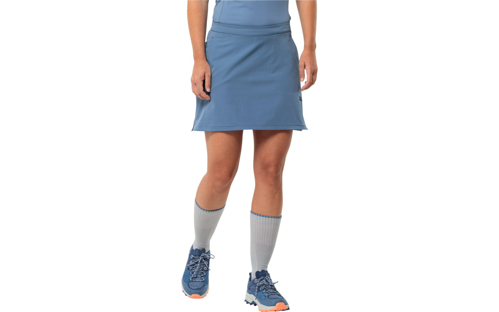 Jack Wolfskin Hiking Alpine Skort Damenrock