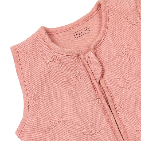 Meyco Jumper Gevoerd - Jacquard