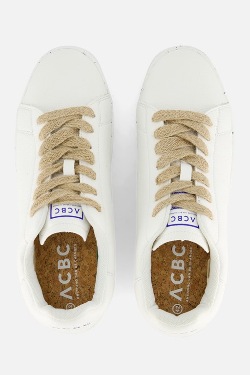 ACBC Sneakers wit Vegan