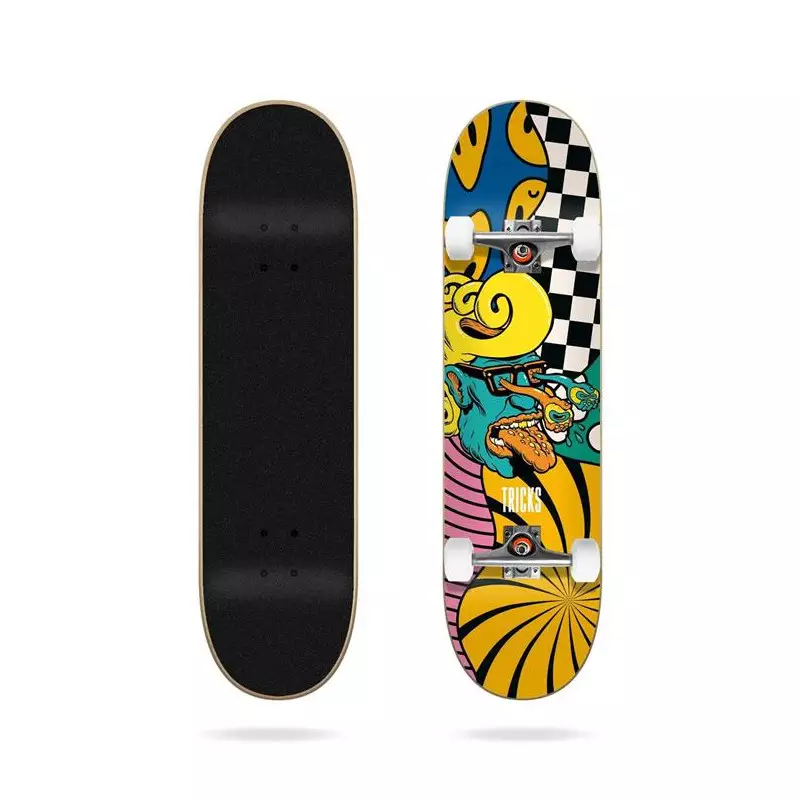 Skate TRICKS Madness 7.87