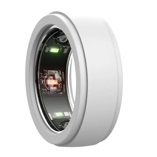 Silikonebeskytter til Samsung Galaxy Ring Størrelse: S