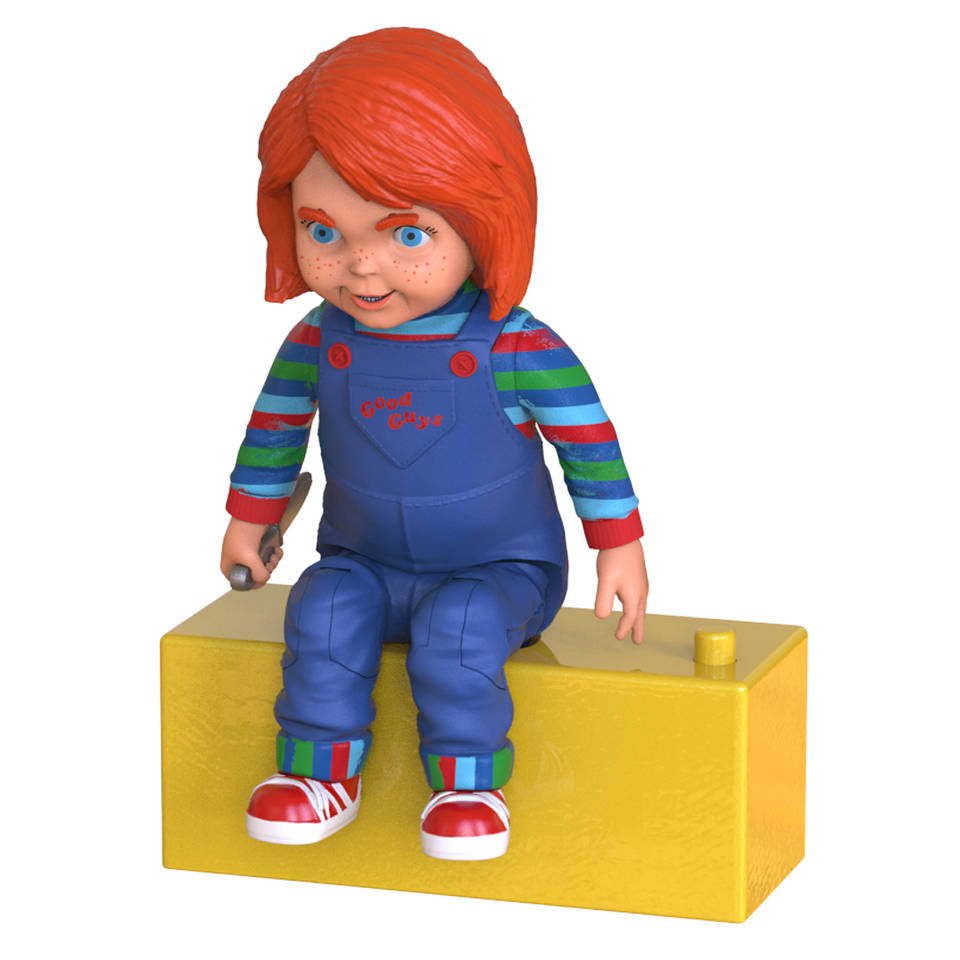 Chucky The Game