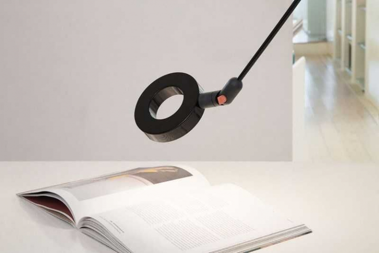 Martinelli Luce L'Amica vloerlamp LED