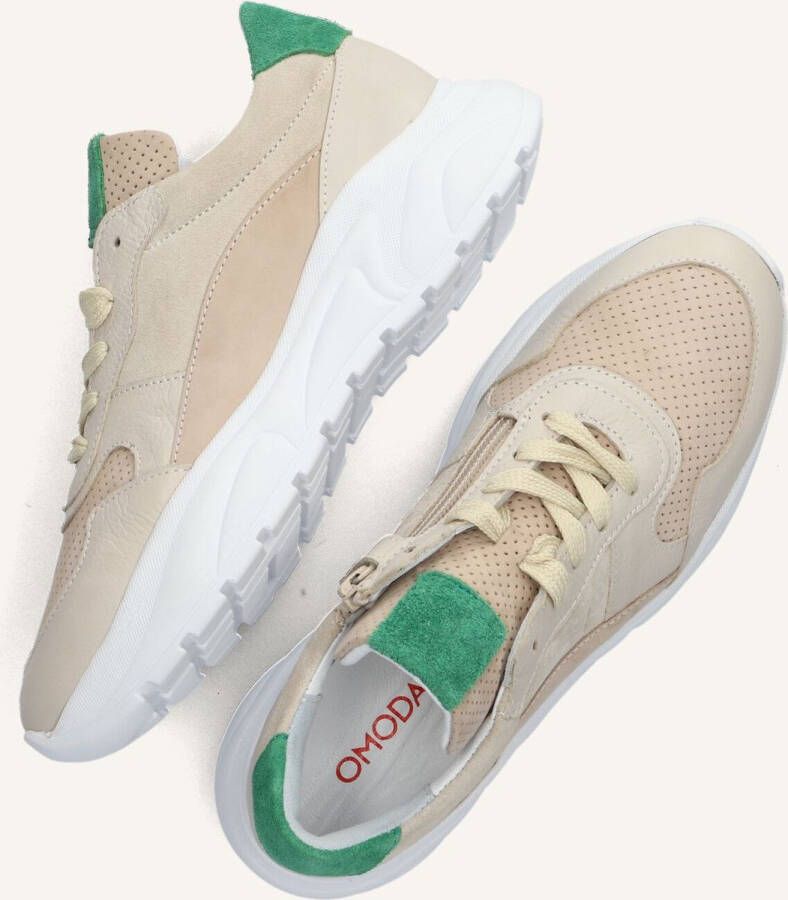 Omoda Fiene Lage sneakers Meisjes Kids Wit